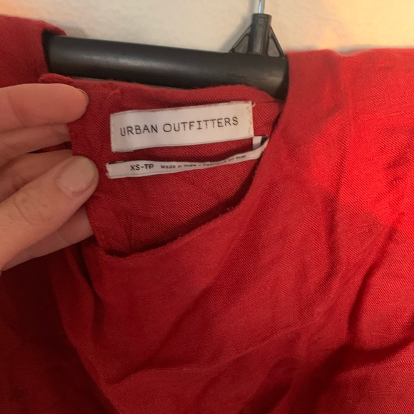 Urban Outfitters - Suddenly Spring Dress - Picture 4 of 5